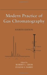 cover of the book Modern Practice Of Gas Chromatography