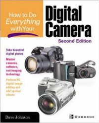 cover of the book How To Do Everything with Your Digital Camera