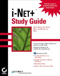 cover of the book i-Net+ Study Guide