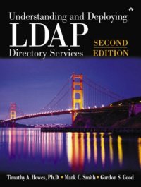 cover of the book Understanding and Deploying LDAP Directory Services