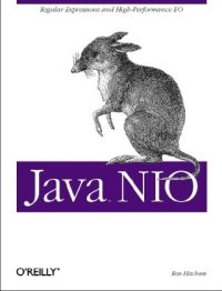 cover of the book Java NIO