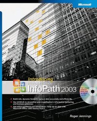 cover of the book Introducing Microsoft Office InfoPath