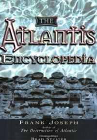 cover of the book The Atlantis Encyclopedia