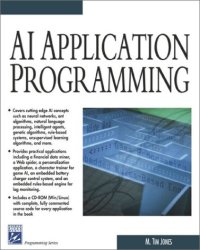 cover of the book AI Application Programming