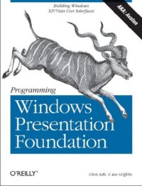 cover of the book Programming Windows Presentation Foundation