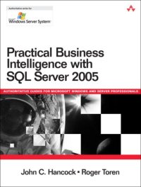 cover of the book Practical Business Intelligence with SQL Server 2005