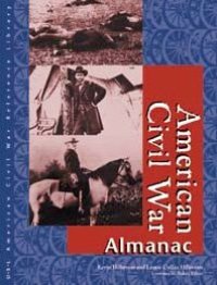 cover of the book American Civil War. Almanac