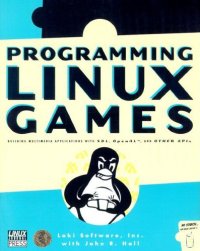 cover of the book Programming Linux Games