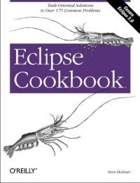 cover of the book Eclipse Cookbook