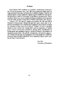 cover of the book Recombinant DNA Part D