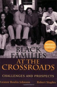 cover of the book Black Families at the Crossroads: Challenges and Prospects