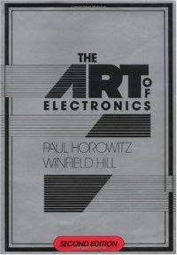 cover of the book The Art of Electronics