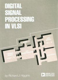 cover of the book Digital Signal Processing in VLSI