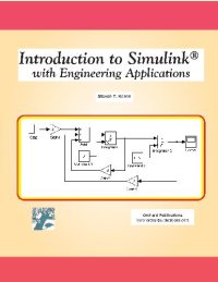 cover of the book Introduction to Simulink with Engineering Applications