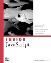 cover of the book Inside Javascript