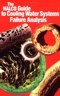 cover of the book The NALCO Guide to Cooling-Water Systems Failure Analysis