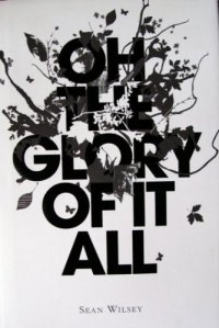 cover of the book Oh the Glory of It All