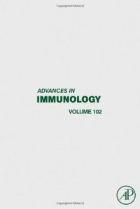 cover of the book Advances in Immunology, Vol. 102