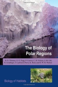 cover of the book The Biology of Polar Regions