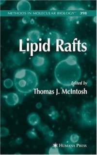 cover of the book Lipid Rafts