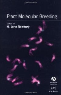 cover of the book Plant Molecular Breeding