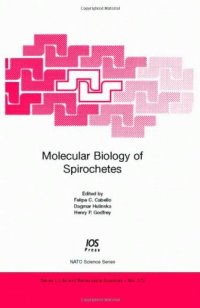 cover of the book Molecular Biology of Spirochetes