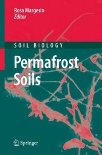 cover of the book Permafrost soils