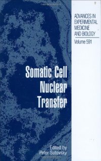 cover of the book Somatic Cell Nuclear Transfer