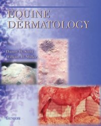 cover of the book Equine Dermatology