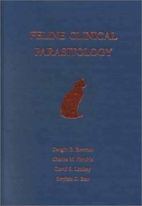 cover of the book Feline Clinical Parasitology