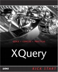 cover of the book XQuery Kick Start