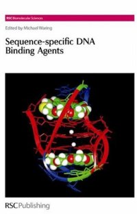 cover of the book Sequence-specific DNA Binding Agents