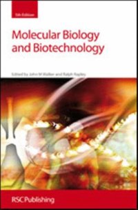 cover of the book Molecular Biology and Biotechnology