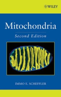 cover of the book Mitochondria