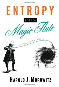 cover of the book Entropy and the Magic Flute