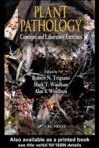 cover of the book Plant Pathology: Concepts and Laboratory Exercises