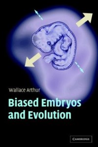 cover of the book Biased Embryos and Evolution