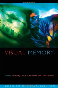 cover of the book Visual memory