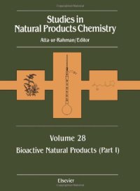 cover of the book Bioactive Natural Products Part I