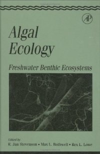 cover of the book Algal Ecology: Freshwater Benthic Ecosystem