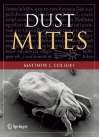 cover of the book Dust Mites