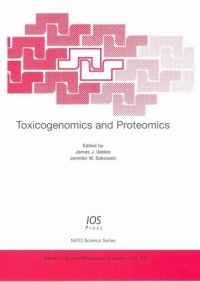 cover of the book Toxicogenomics and proteomics