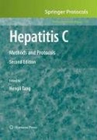 cover of the book Hepatitis C: Methods and Protocols