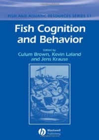 cover of the book Fish Cognition and Behavior