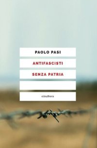 cover of the book Antifascisti senza patria