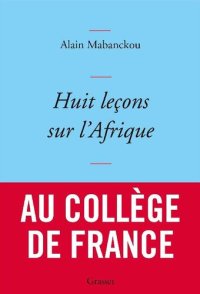 cover of the book Huit leçons sur l'Afrique