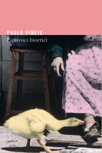 cover of the book Equivoci bioetici