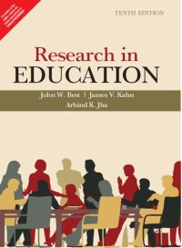 cover of the book Research in Education