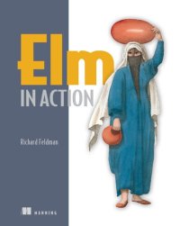 cover of the book Elm in Action