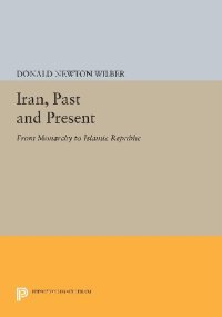 cover of the book Iran : past and present : from monarchy to Islamic republic